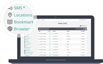 Track remotely with MonitorPhones