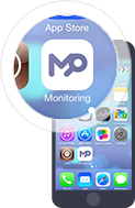 Track remotely with MonitorPhones
